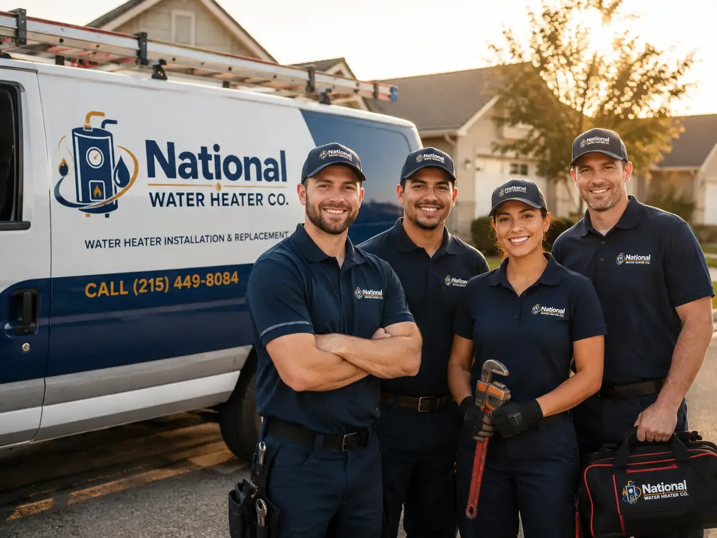 Water Heater Installation company in Mosheim, TN